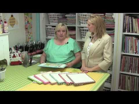 How to Make Lori Holt's Quilt Block Design Board - Fat Quarter Shop Video