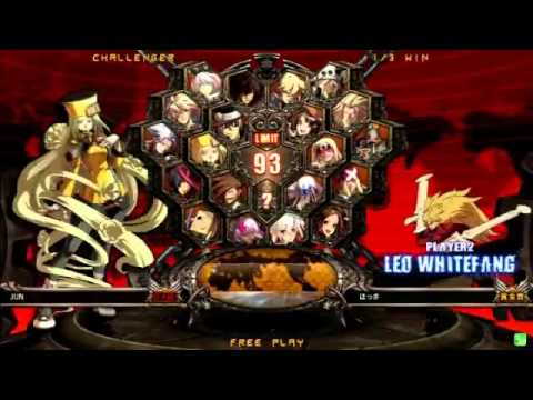 2015/12/5 GGXrdR Mikado 3on3 Part 3