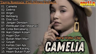Download lagu Camelia -  Tasya Rosmala Full Album Terbaru || Delima - Angin Adella Full ALbum Terbaru 2024 mp3
