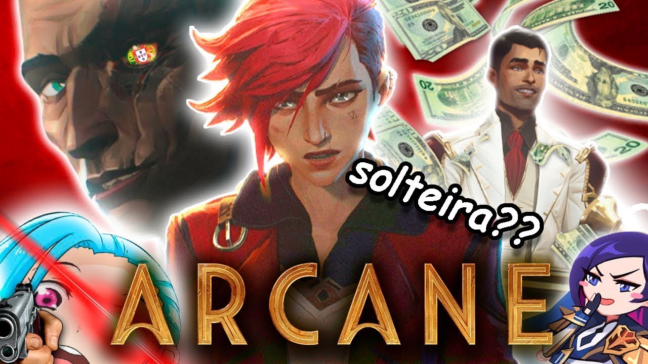 ARCANE E A BRIGA DOS POBRES VS RICOS