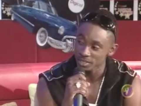 Digicel Rising Stars Top 3 - Princess Tia in Chill Room