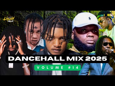 Dancehall Mix 2025 Vol.14 | Malie Donn vs Chronic Law Clash  Alkaline, Vybz Kartel, Masicka, Popcaan