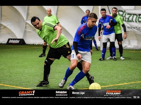 13.11.2018 - III Liga B - Porsche Inter Auto vs. BWI Group
