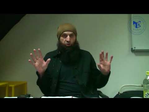 HADIS DŽIBRILA O ISLAMU,IMANU I IHSANU   dr  Zijad Ljakić