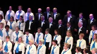 &quot;Together Wherever We go&quot; from Gypsy, arr. Althouse, Troy Community Chorus, Apr 2018