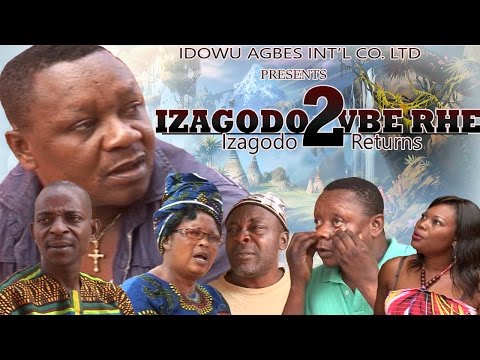 Izagodo Vbe Rhe [Part 2] - Latest Edo Comedy Movie