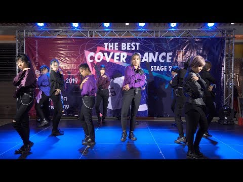 190623 Desti One cover Wanna One - Nothing Without You + BOOMERANG @ The Best Cover Dance 2019 (Au)