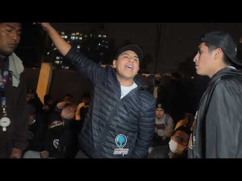 PIERO PISTAS vs BEEF vs LIRIKO -8vos- || Fecha 02 - Ascenso || Campo de Marte - 2021