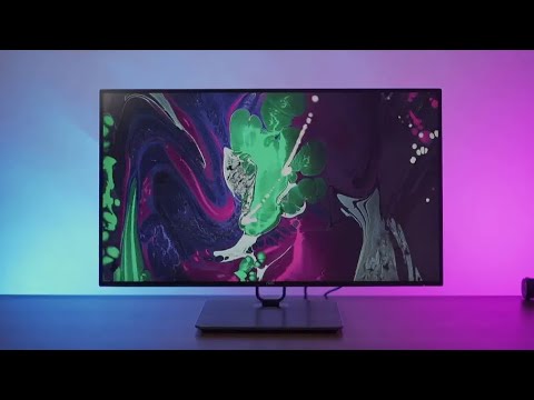 AOC U27U2D Monitor Review | Inexpensive 4K Panel with Elegant Design!