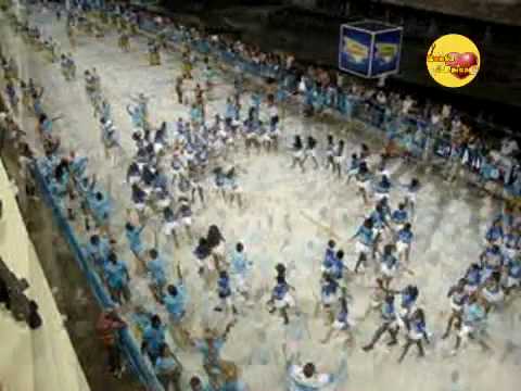 Beija-Flor - Ensaio Técnico Carnaval 2010 - 20/12/09 - (3/4)