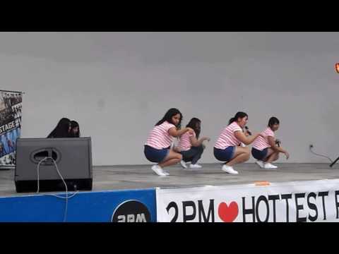 APINK (에이핑크) "Remember" - Dance Cover M.O.A 270816