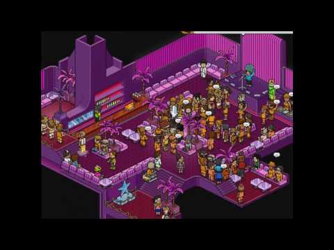 Habbo.nl - Sugababes Videoverslag