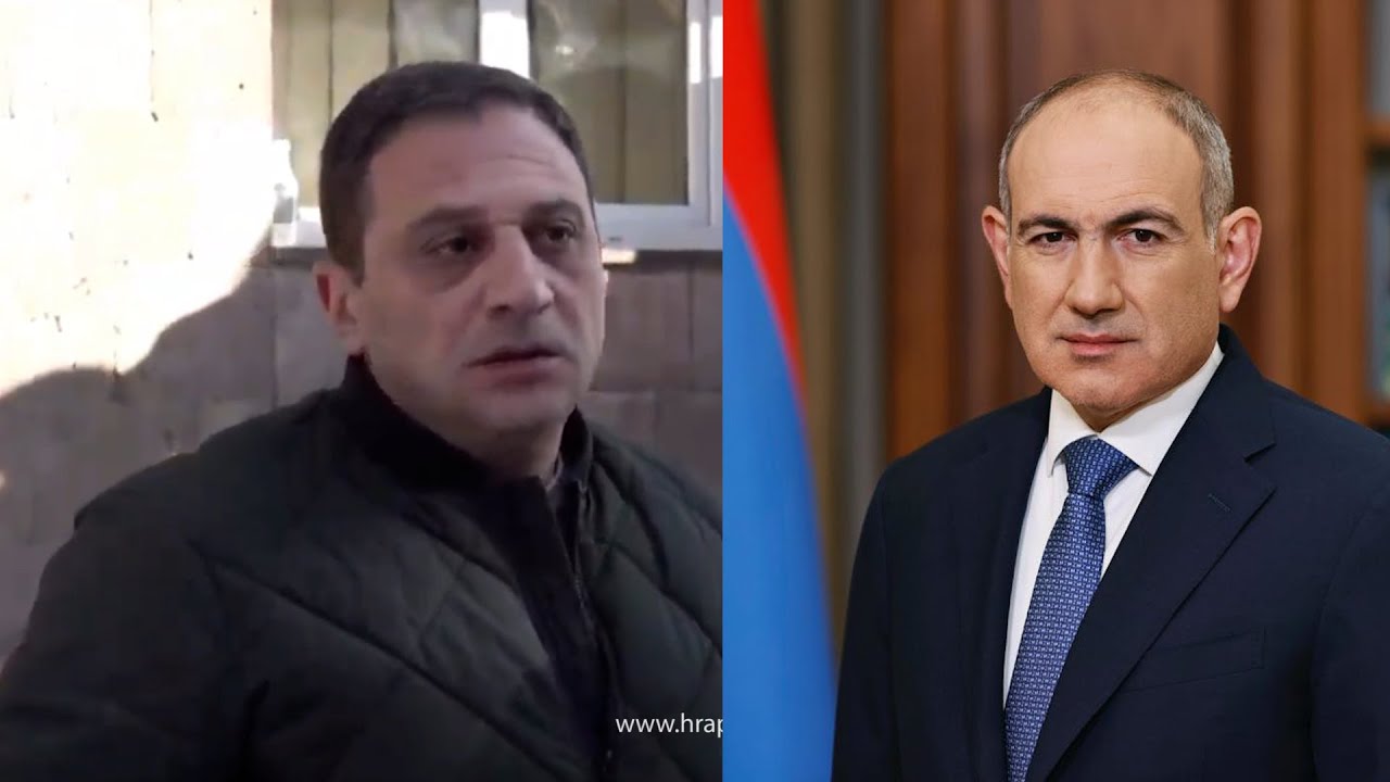 Փաշինյանը վախի մթնոլորտ է ստեղծում