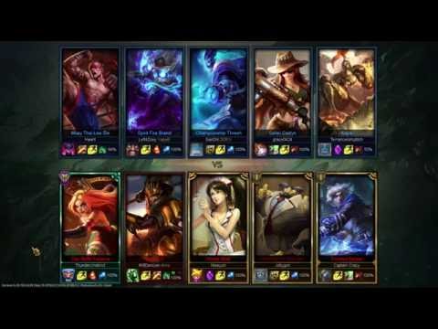 League of Legends - Jarvan Jungle (Cinderhulk, Ranked)
