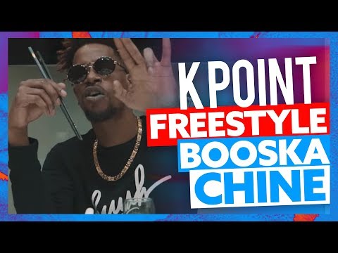 Kpoint | Freestyle Booska Chine