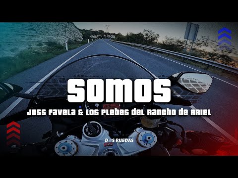Somos - Joss Favela & Los Plebes del Rancho de Ariel (Letra/Lyrics)