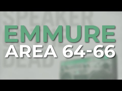 Emmure - Area 64-66 (Official Audio)