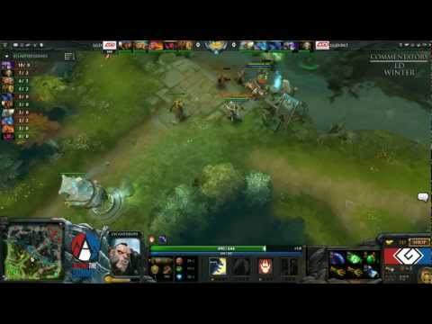 LGD vs LGD.int - Game 3 (G-League)