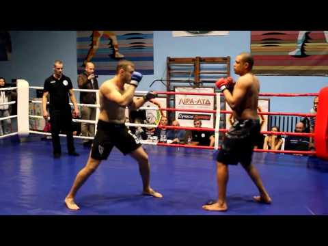 Igor Gounko vs Nhiniui Fani