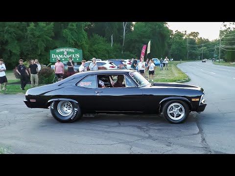 Best-Of Car Show Exits 2025!