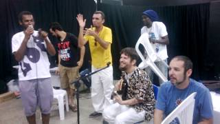 preview picture of video 'Fred Chaves, Saulo Fernandes e Dom Chicla - Cajazeiras'