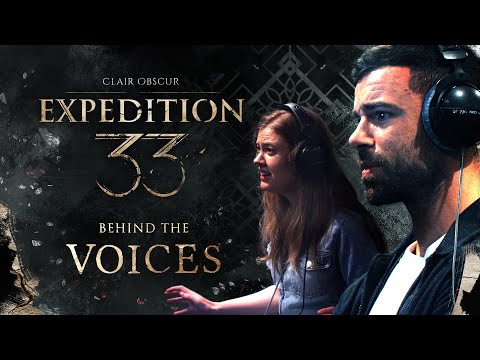 Clair Obscur: Expedition 33 | Behind the Voices