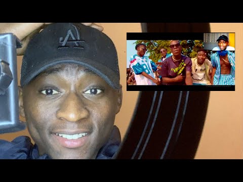 REACTION rap CG 242 | MANMANKITCHION-Atout Dugame Feat Curti2s,Sekraa,MP-King & Jake Crush JP-Kent
