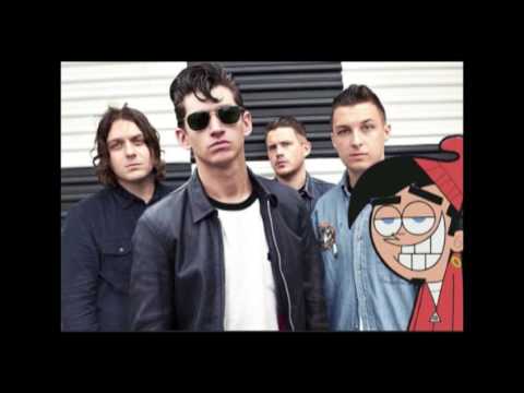 Arctic Monkeys/Chip Skylark Mashup (Do I Wanna Know/Shiny Teeth)