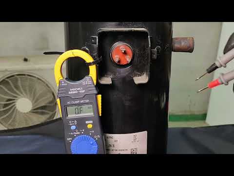 압축기 고장진단 방법