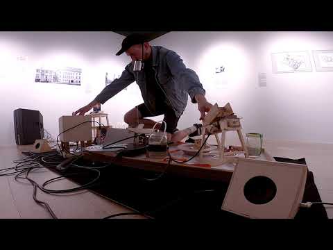 Simonas Nekrošius @ Šaltienos bistro [2021]