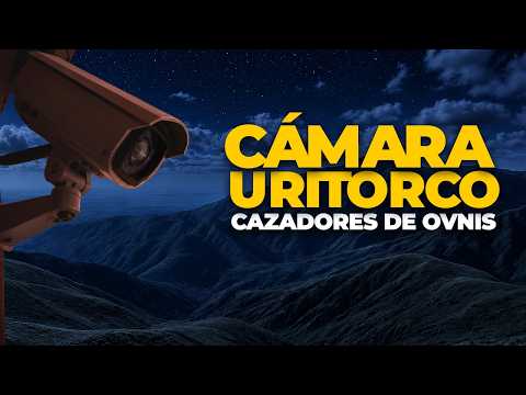 🔴 Cerro Uritorco de NOCHE | Cámara en VIVO 24/7 | Capilla del   (SAB  18/7/2026)