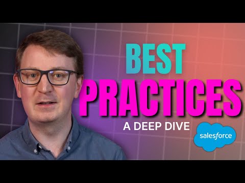 MASTER Salesforce Integration in MINUTES! – Best Practices Explained