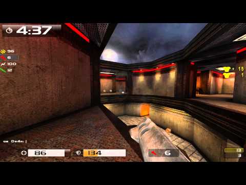 Quake Live: 125FPS Cup - PQL: pov. emph(De4n) vs. Latviets - Wicked(cpm1a) Part 2