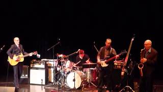 Andy Fairweather Low &amp; The Low Riders - Wide Eyed and Legless - Atkinson Southport - 7th Dec 2013