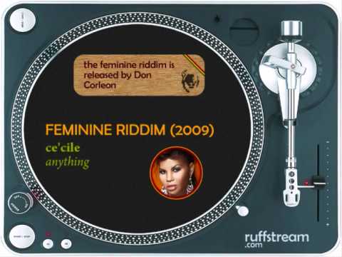 Feminine riddim MIX (2009): Denyque, Tifa, Kris Kelly, Ce'Cile, Cherine Anderson, Stacious
