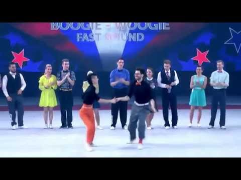 Boogie Woogie Fast Final Moscow World Masters 2015 - Khitruk Nikolay - Khavtorina Evgeniia