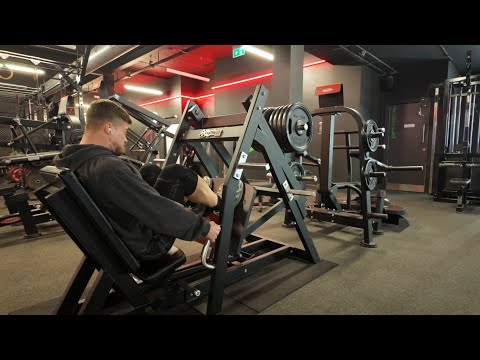 Winter Bulk Day 4 Legs