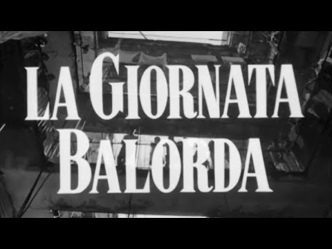 "From a Roman Balcony" (1960) trailer