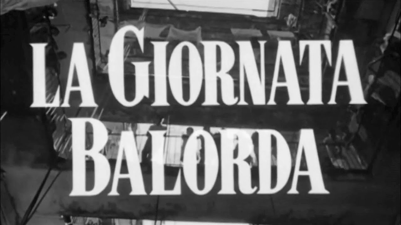 Miniature de la vidéo "From a Roman Balcony" (1960) trailer du film Ça s'est passé à Rome