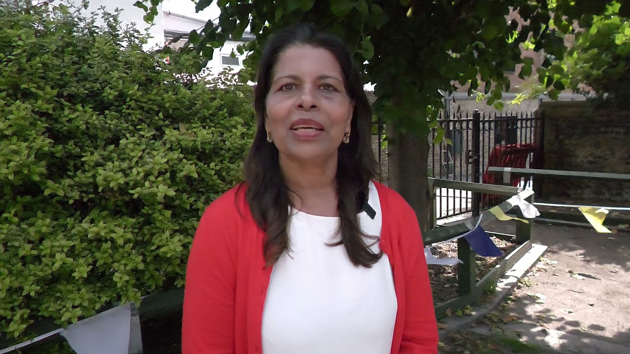 Mayor of Ramsgate hosts Thank You Day