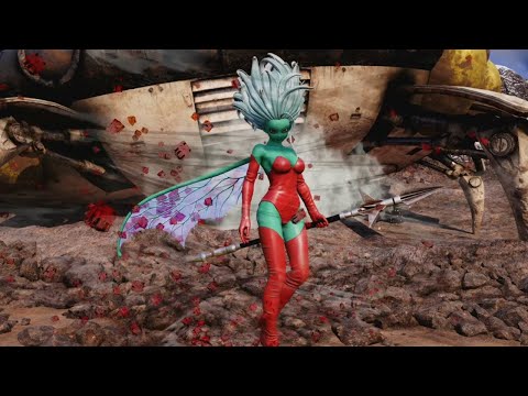 Jump Force - Part 3 - Replicas