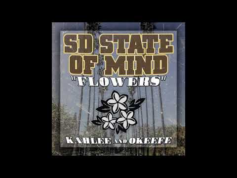 Kahlee & Okeefe - Flowers