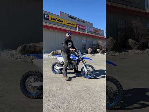 2019 Yamaha YZ 65 Soundtest / Was fährst DU?!? #Yamaha