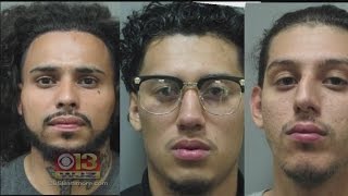 3 Suspects In Death Of 2 Montgomery Co. Students Appear In Court