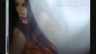 INDIANA - I WANNA BE LOVED (Original Leee Version) Winter 1996-97
