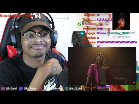 ImDontai Reacts To 24kGolden XXL Freestyle