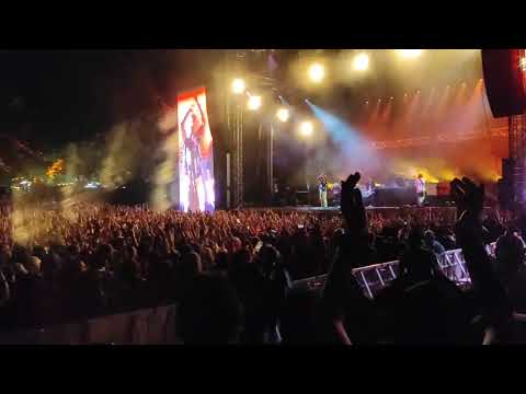 Nothing but Thieves - Forever & Ever More LIVE @ Summer Well 2022 Bucharest