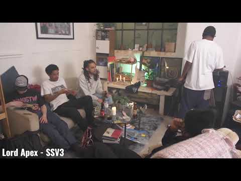 LORD APEX - SMOKE SESSIONS 3 (FULL ALBUM)