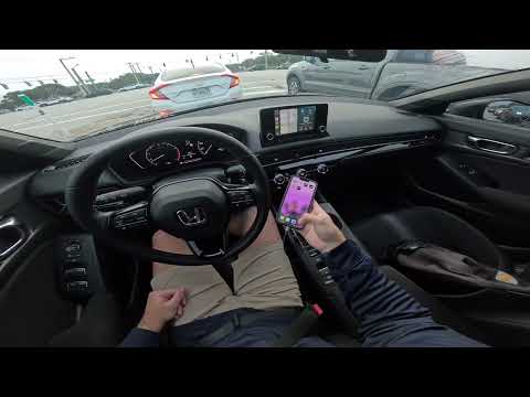 POV DRIVING TO HIGH SCHOOL *ALMOST CRASH*