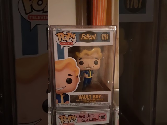Vídeo relacionado con Funko Pop! Television: Fallout - Maximus - 1 in 6 Chance of Receiving The Rare Chase Variant - Styles May Vary - Figura de Vinilo Coleccionable - Idea de Regalo - Mercancía Oficial
